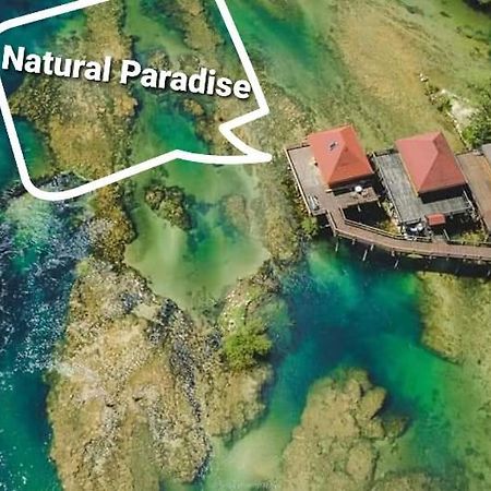 Natural Paradise Bosanska Krupa Esterno foto